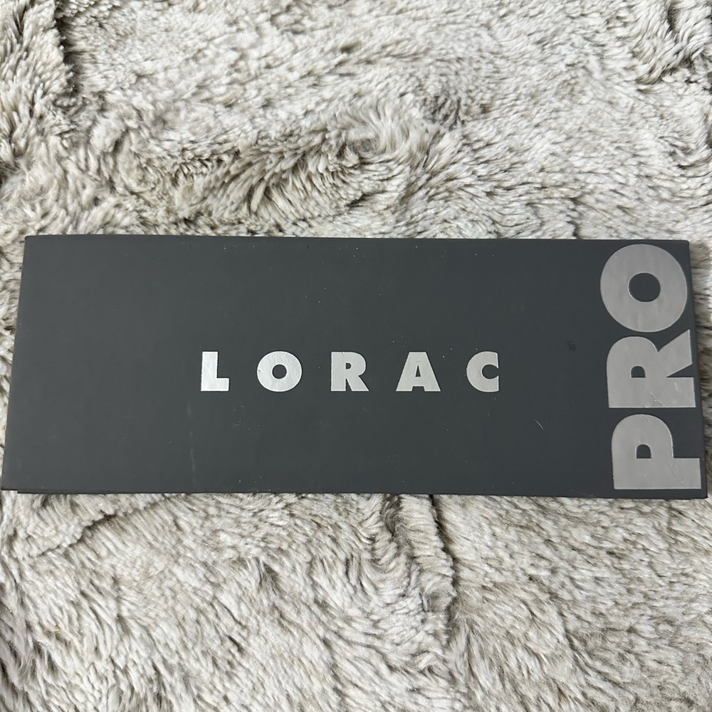 NEW Lorac Pro Eyeshadow Palette